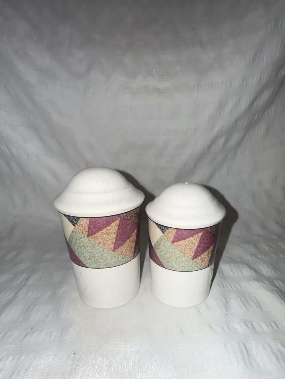 Studio Nova Palm Desert Y2216 Gravy Boat and Salt & Pepper Shakers Set